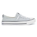 Converse Plátenky CHUCK TAYLOR ALL STAR SHORELINE 537082C Sivá