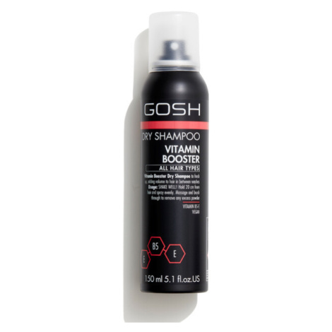Gosh Vitamin Booster šampón 150 ml, Dry Shampoo