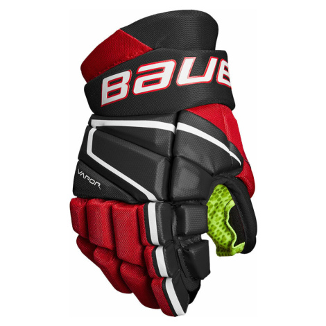 Bauer S22 Vapor 3X JR Navy/Red/White Hokejové rukavice