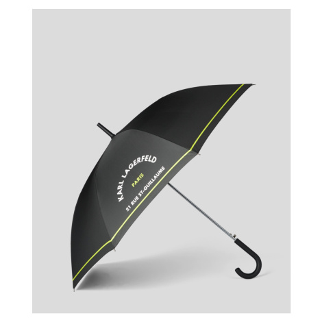 Dáždnik Karl Lagerfeld Rsg Patch Umbrella