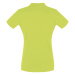 SOĽS Perfect Women Dámska polokošeľa SL11347 Apple green