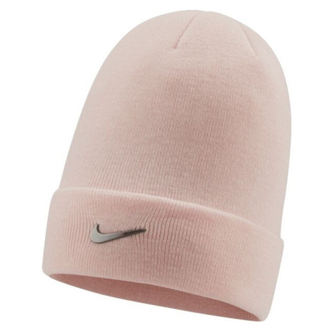 Nike BEANIE Y Dievčenská zimná čiapka, ružová, veľkosť