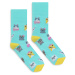 Banana Socks Unisex's Socks Classic Cat Lover