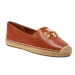 Tory Burch Espadrilky 145881 Hnedá