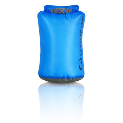 Nepremokavý vak LifeVenture Ultralight Dry Bag 5 L Farba: modrá