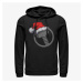 Queens Marvel Avengers Classic - Thors Holiday Hat Unisex Hoodie Black