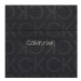 Calvin Klein Kabelka Business Medium Tote_Epi Mono K60K611890 Čierna