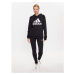 Dámske tepláky ADIDAS W 3S FL C PT BLACK WHITE