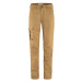 Fjällräven Karla Lite Trousers W BuckWheat Brown