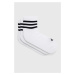 Ponožky adidas 3-pak biela farba, HT3456