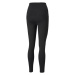 Čierne dámske legíny Puma Favourite Forever High Waist 7/8 Training Leggings 520267-01