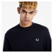 Mikina FRED PERRY Crewneck Sweatshirt Navy