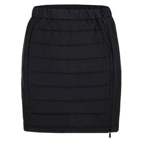 Women's winter skirt LOAP IRMYNA Black