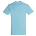 SOĽS Regent Uni tričko SL11380 Atoll blue