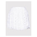 Ted Baker Mini sukňa Halvy 259493 Biela Regular Fit
