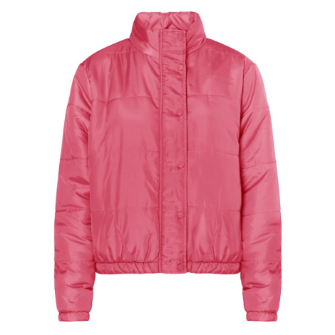 MYMO Prechodná bunda  ružová