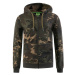 Korda mikina zip hoodie dark kamo