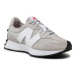 New Balance Sneakersy MS327CGW Sivá