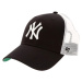 '47 Brand  New York Yankees MVP Cap  Šiltovky Čierna