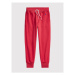 Polo Ralph Lauren Teplákové nohavice 211780215023 Červená Regular Fit