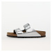 Tenisky Birkenstock Arizona Birko-Flor Silver