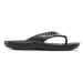 Crocs Žabky Classic Crocs Flip 207713 Čierna