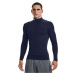 Under Armour Cg Armour Comp Mock Midnight Navy