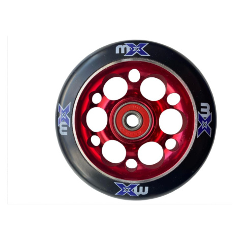 Kolečko Micro MX 100 mm černo-červené