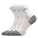 Voxx Rexon 01 Unisex športové ponožky - 3 páry BM000002527300102690 biela