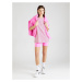 Nike Sportswear Tričko 'Essentials'  ružová / biela