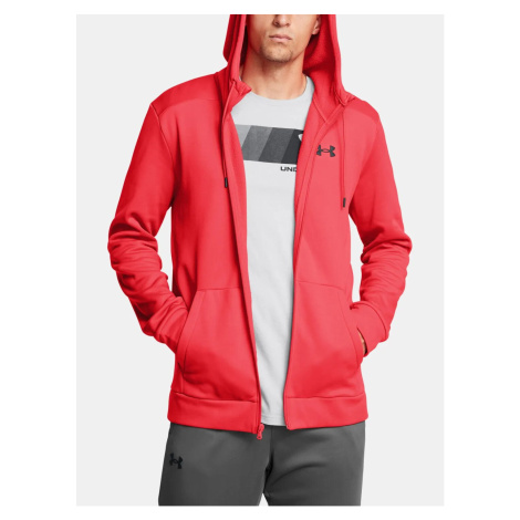 Men's Under Armour Fleece FZ Hoodie