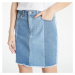 Noisy May Skirt Jean Mini Blue