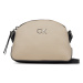 Calvin Klein Kabelka Re-Lock Seasonal Xbody Sm_Canvas K60K611793 Écru