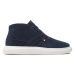 Tommy Hilfiger Sneakersy Hybrid Boot FM0FM04456 Tmavomodrá