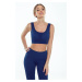 Rough Radical Woman's Sports Bra Sports Bra Impulse Navy Blue