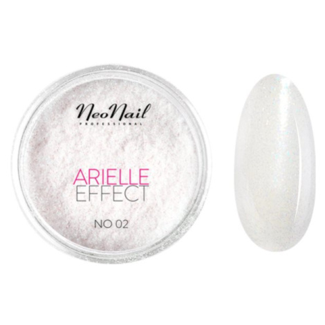 NEONAIL Effect Arielle trblietavý prášok na nechty odtieň Multicolor