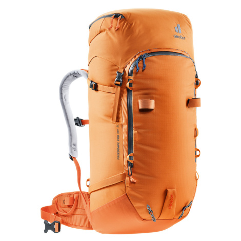 Deuter Freescape Pre 38+ SL mandarine - saffron