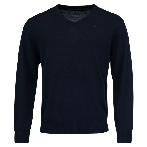 Men's Sweater Head Off Court Pullover Men Dark Blue