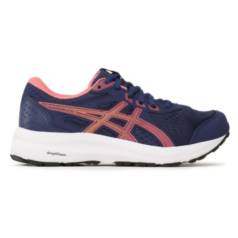 Asics Bežecké topánky Gel-Contend 8 1012B320 Modrá