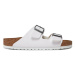 Birkenstock Šľapky Arizona 552681 Biela