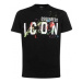 Dsquared  T-Shirt Icon Homme noir  Mikiny Čierna