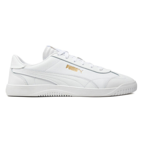 Puma Sneakersy Club 5V5 38940601 Biela