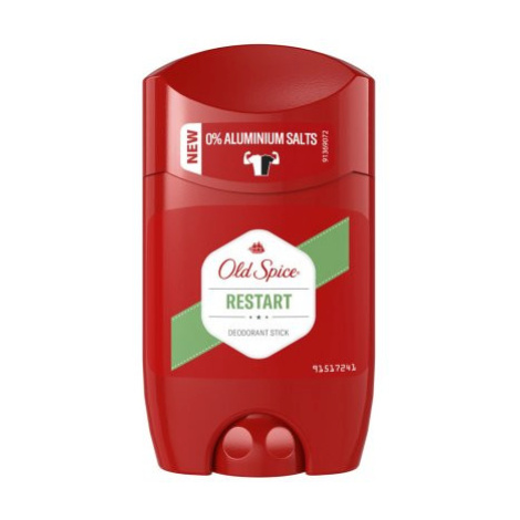 OLD SPICE DEO STICK RESTART 50ML