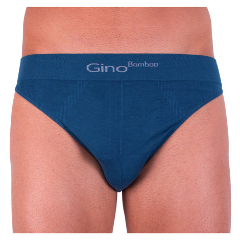 Men's briefs Gino bamboo petrol