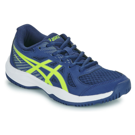 Asics  UPCOURT 6 GS  Indoor obuv Námornícka modrá