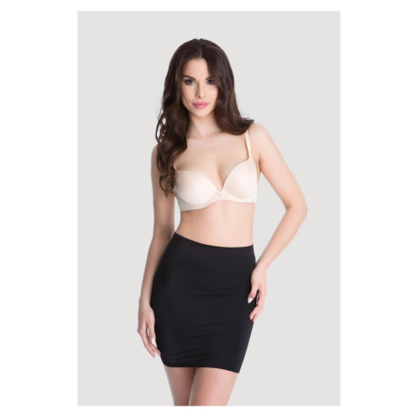 Slimming Half-Slip 220 Black Black Julimex