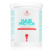 Kallos Hair Pro-Tox maska pre slabé a poškodené vlasy s kokosovým olejom, kyselinou hyalurónovou