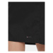 Tommy Jeans Koktejlové šaty Tjw Open Back Cotton Midi Dress DW0DW17431 Čierna Slim Fit