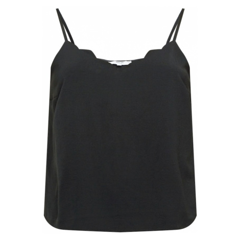 ABOUT YOU Curvy Top 'Tela'  čierna