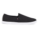 Tommy Hilfiger Tenisky Canvas Slip-On Sneaker FW0FW07806 Čierna